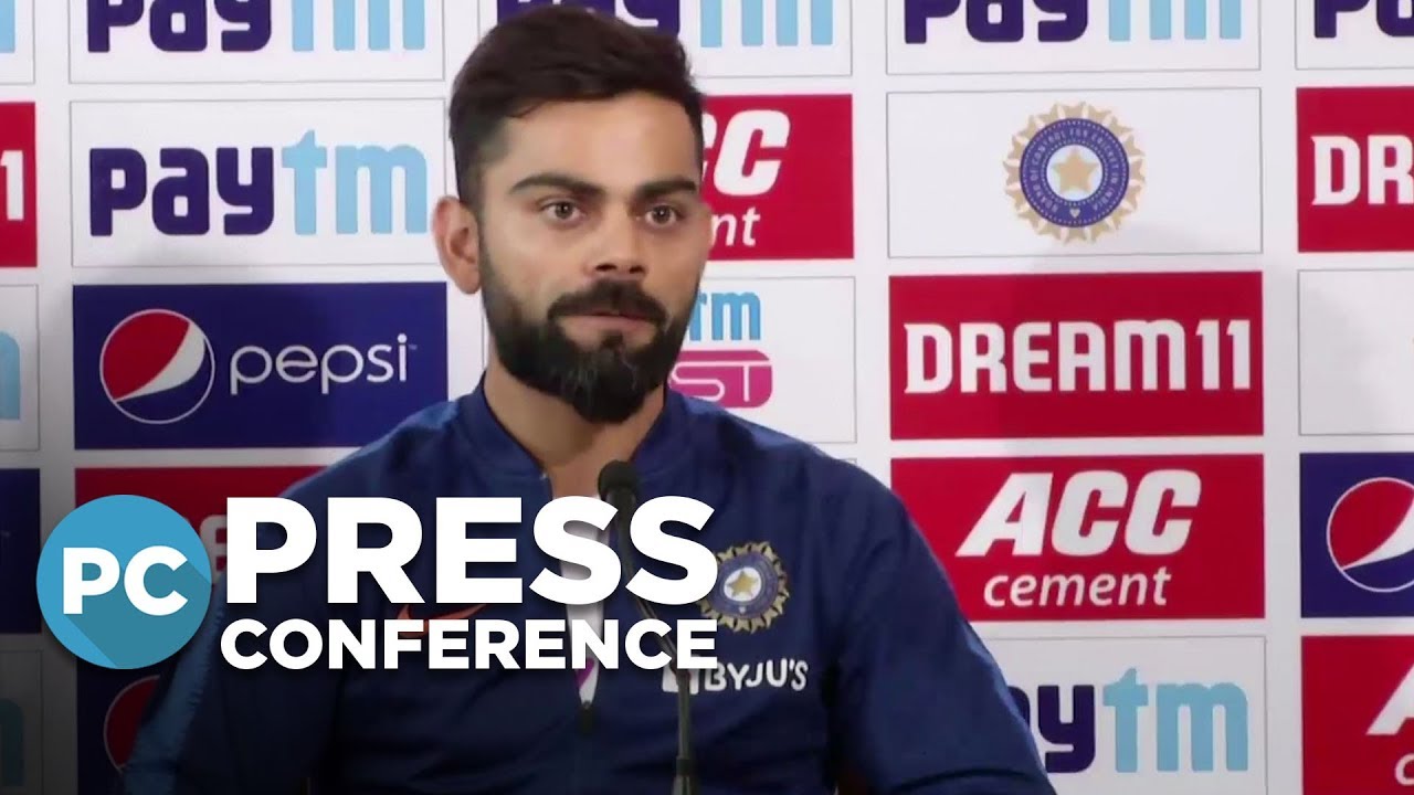 Decision-making has to be very precise' in pink-ball Test – Kohli