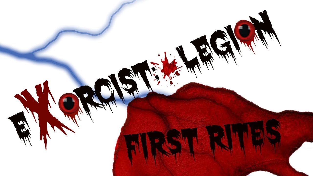 Exorcist Legion VR- First Rites(Chap 1) GamePlay RolePlay- RolePlayProductions