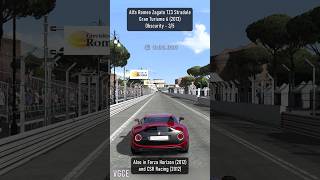 20 Italian Cars You RARELY See in Games - Unicorns* in Racing Games (Volume 45 / Italy Special)