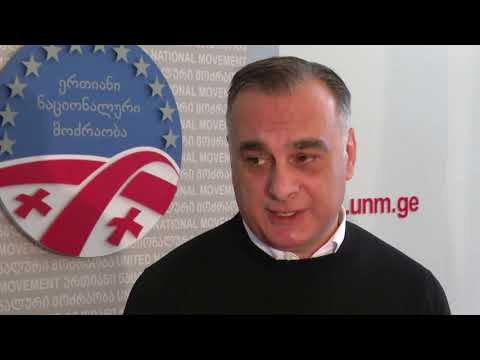 „ოცნება“ ცდილობს ანტურაჟი შექმნას, რომ ვითომ ეს პარლამენტი არის მრავალპარტიული - უდიმაშვილი