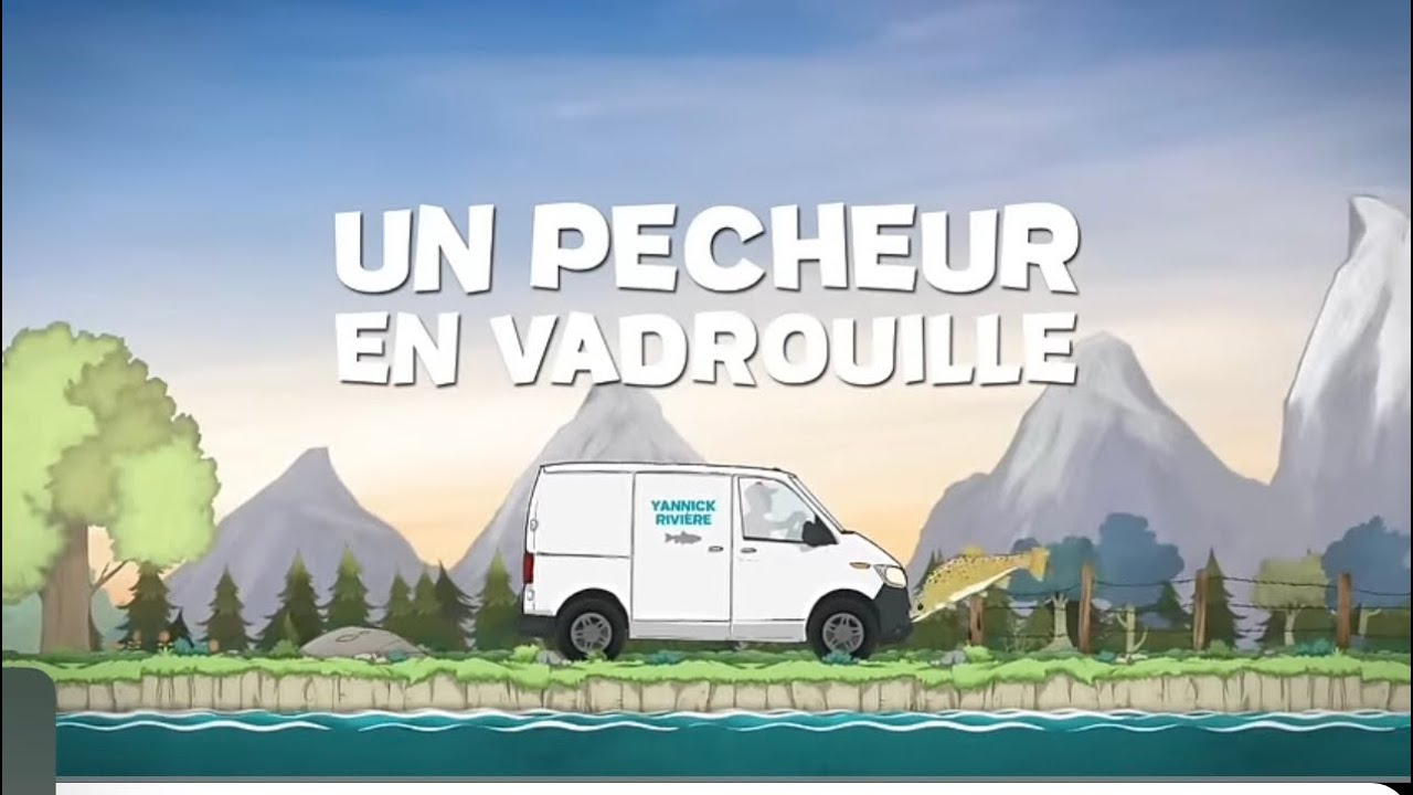 Episode 2 : Le parcours no kill toutes pêches de la rougeane