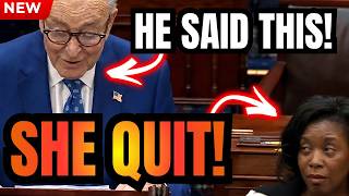 Schumer Makes NASTY Remark Yesterday and Key Staffer QUITS!