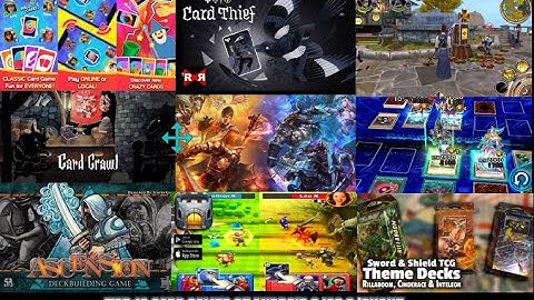 Top 10 Card Games Of Android & IOS & iphone In 2020 The Champion