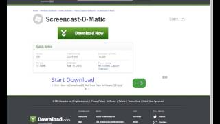 تحميل برنامج التصوير بدون كاميرا  screen cast screenshot 3