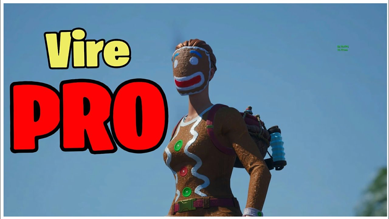 fortnite pro player