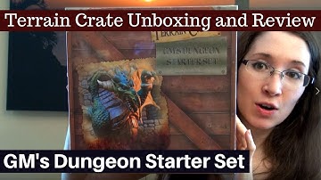 Terrain Crate Series: GM