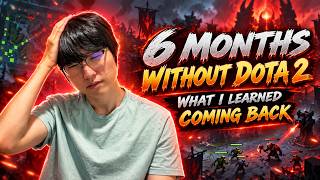 Reviewing My Own Replays: Laning Mistakes & Early Game Decisions | DuBu Dota2 screenshot 3