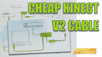 Win10 Kinect V2 hookup