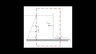 Momentum principle and its application to open channel flows
