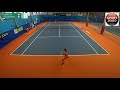 BOULLAY Ophelie (FRA) VS HETHERINGTON Scarlette (FRA) - Open Super 12 Auray 2020