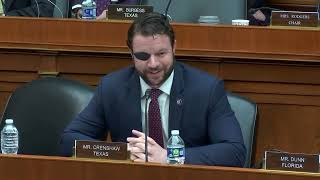 Famous Dan Crenshaw Speaks on Addressing the Fentanyl Crisis at the Energy & Commerce Committee Hearing Wealth