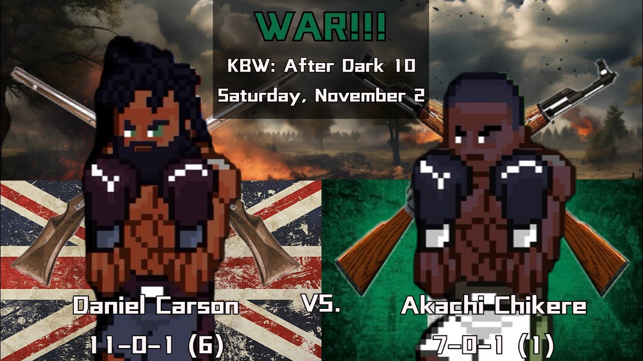 Kbw Max KBW: After Dark 10 - YouTube