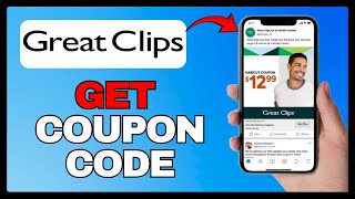 HOW TO GET A COUPON CODE FOR GREAT CLIPS 2025! screenshot 5