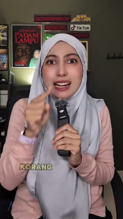 pontianak muncul di bangunan putrajaya