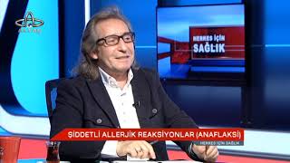 Herkes İçi̇n Sağlik Allerji̇k Hastaliklar Prof Dr Ali̇ Kutlu 22 04 2019