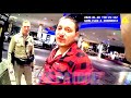 Sheriffs Deputy Vandalizes Las Vegas Hotel | Abuse Of Power