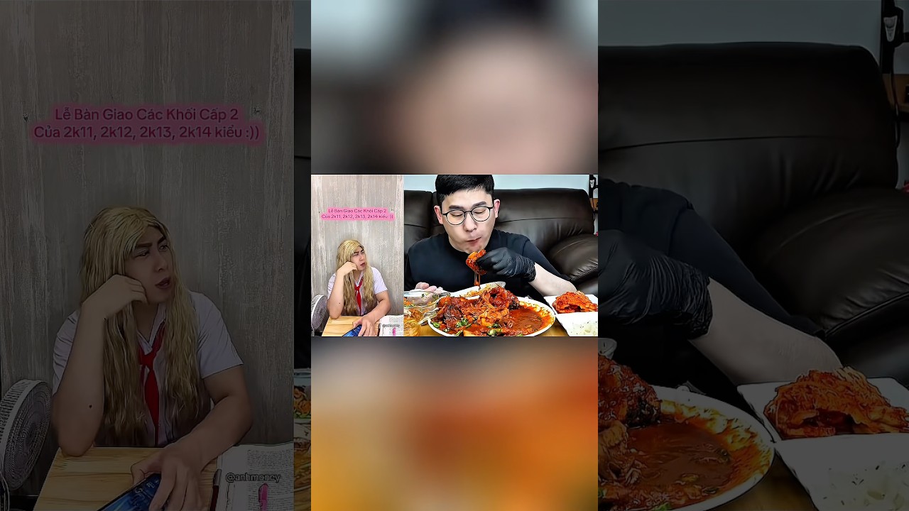 Phần 71 | Mukbang Và Kể Chuyện #mukbang #kechuyen #thinhhanh