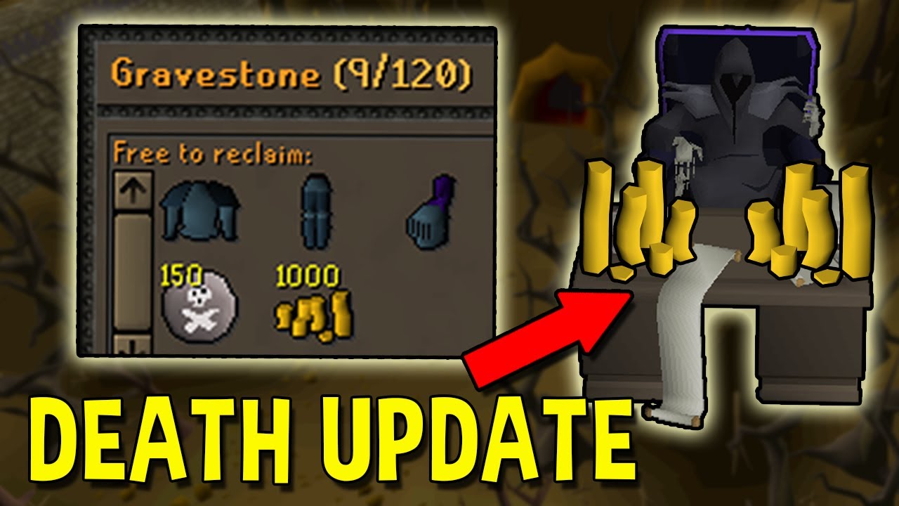 Death in OSRS is Now Way More Punishing! Weekly Recap 6/25/20! [OSRS]