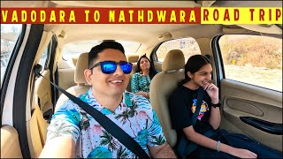 GUJJU FAMILY ON ROAD TRIP | VADODARA TO MOUNT ABU VIA NATHDWARA | ALARK SONI by Alark Soni 458 views 1 month ago 13 minutes, 6 seconds
