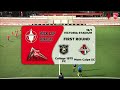 Gibraltar Rock Cup | 1st Round | College 1975 FC v Mons Calpe SC