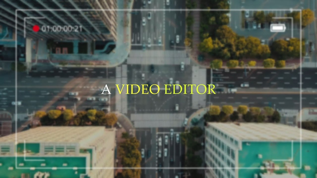 My Video Editing Showreel | 2025