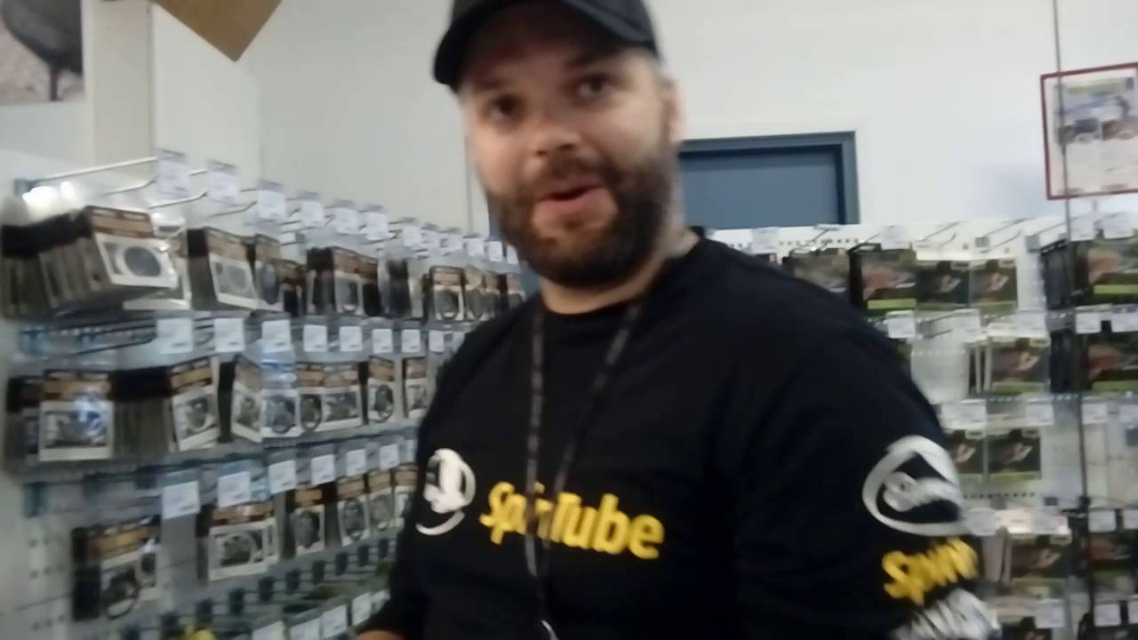 Ostokset eumerin myymälästä