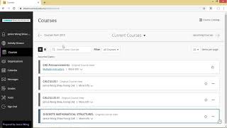 How to create grading scheme in Blackboard