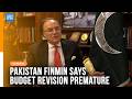 Pakistan Finance Minister Aurangzeb says Too Early to Revise Budget After Deal | Dawn News English