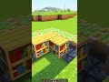 Minecraft Hidden Enchanter 💡 #shorts