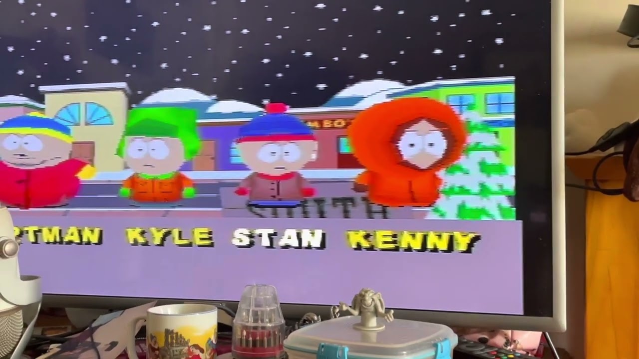 South Park ps1 reaction. My rating in 2022 ? Is it a hit or a pass ?