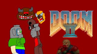DOOM 2 Stream #1