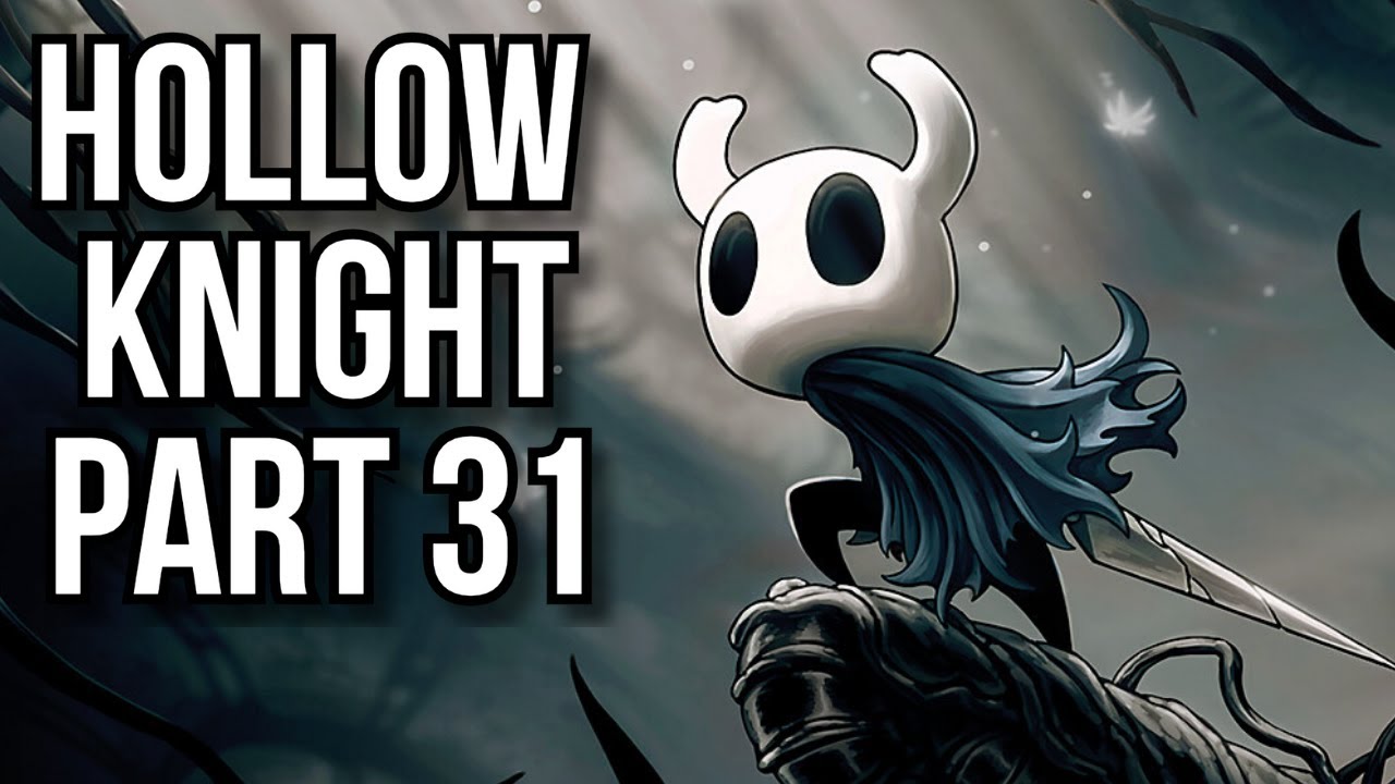 Let's Play Hollow Knight part 31 caterpillar destruction YouTube