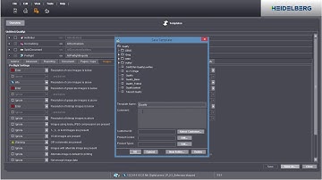 Prinect Digital Frontend Secuencias Qualify.