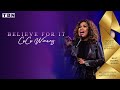 Cece winans believe for it  full concert  tbn