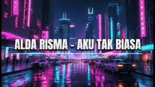 ALDA RISMA - AKU TAK BIASA (COVER) | ROCK VERSION