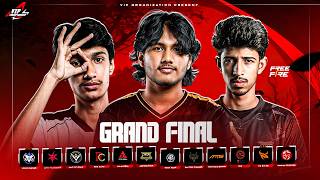 🔴[LIVE] GRANDFINAL | VIP CHAMPIONSHIP S2 FINAL | VIP ORG |ft screenshot 1