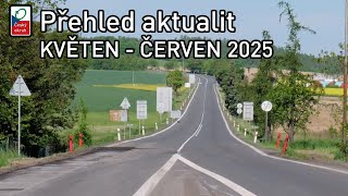 Přehled Aktualit Na Českém Okruhu Květen - Červen 2025
