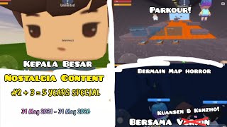 SPECIAL 5 TAHUN KELBINLEES23! [Nostalgia Content Part 2] Ft.@Kuansen23 