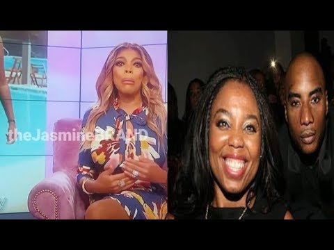 Wendy APOLOGIZES Over Nelly’s Tour bus Comments +Charlamagne Checks ESPN For Suspending Jemele Hill
