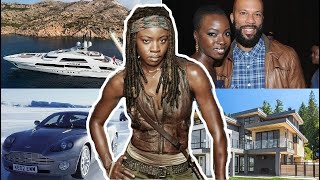 Full Danai Gurira (TWD - Michonne) Lifestyle ★ Net Worth ★ Bio ★ House ★ Cars ★ Family ★ Career Guide