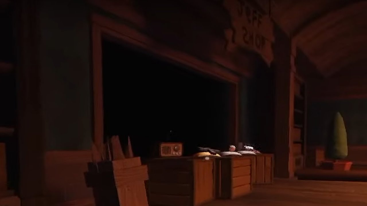 DOORS HOTEL+ STEALING FROM JEFF SHOP YouTube