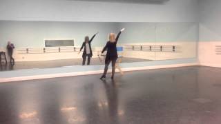 Tues. / Thurs. tiny tot combo. 2014 routine