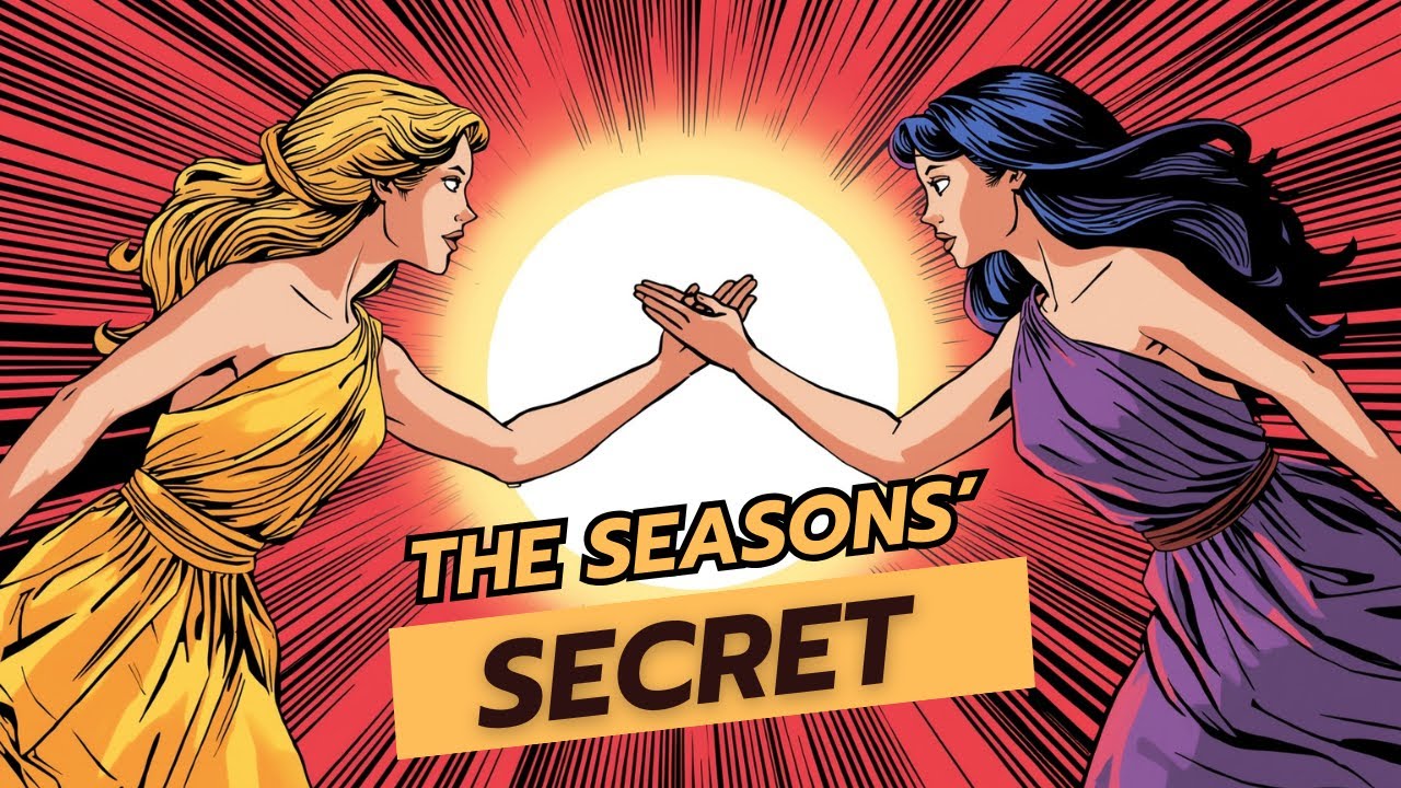 Demeter and Persephone: The Myth Behind the Seasons | Greek Mythology Explained
