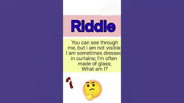 Riddle in english #shortsvideo  #trendingshorts