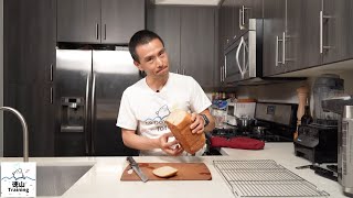 multigrain bread machine recipe - using the zojirushi virtuoso (delicious!)