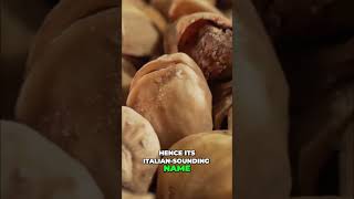 Pistachios: From Central Asia to Italian Desserts - A Tasty History! #shorts