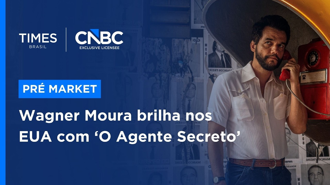 'O Agente Secreto' vence Independent Spirit Awards e Wagner Moura é destaque nos EUA