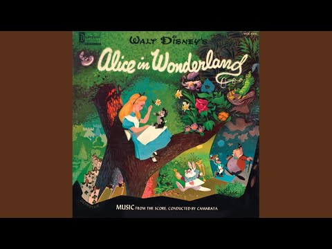 Alice In Wonderland Instrumental 