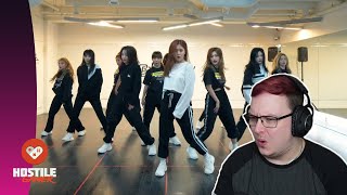 이달의 소녀 (LOONA) "So What" Dance Practice Video - REACTION!