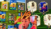This 195 Rated Fut Draft Cost Me 10 250 Fifa Youtube